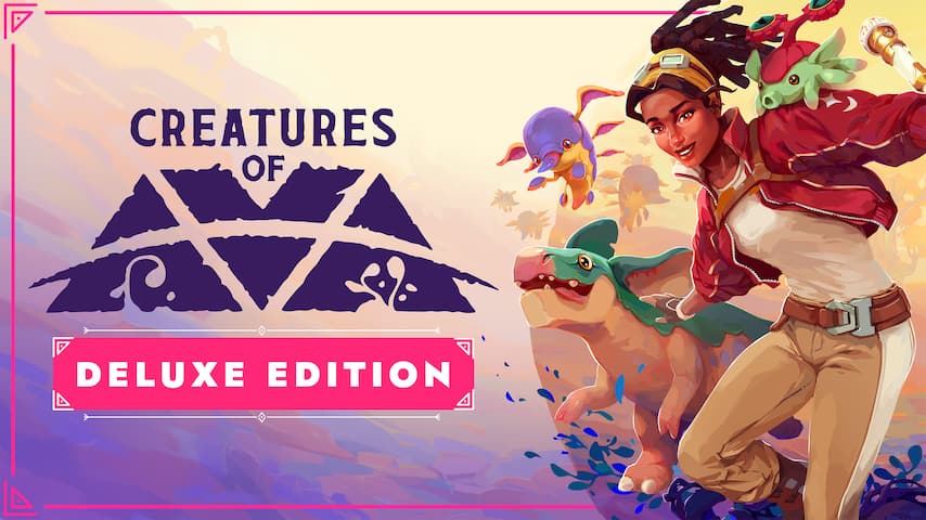 Creatures of Ava: Deluxe Edition PC game deal