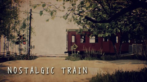 NOSTALGIC TRAIN