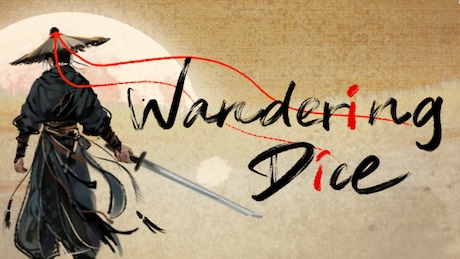 Купить ключ дешево Wandering Dice