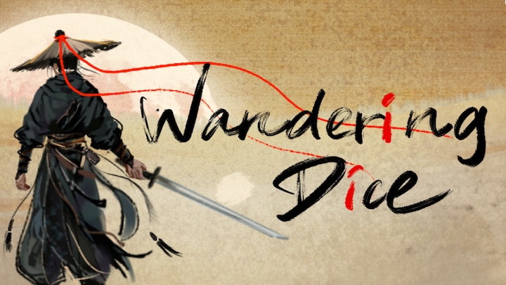 Wandering Dice