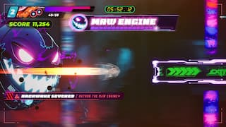 CyberSushi screenshot 1