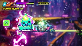 CyberSushi screenshot 2