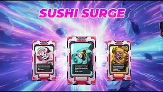 CyberSushi screenshot 4