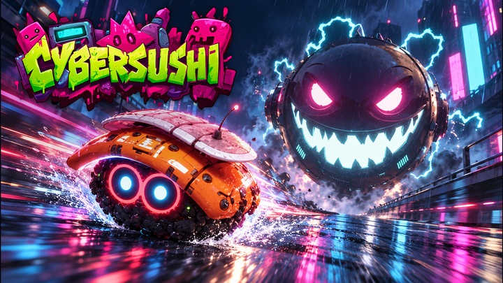CyberSushi