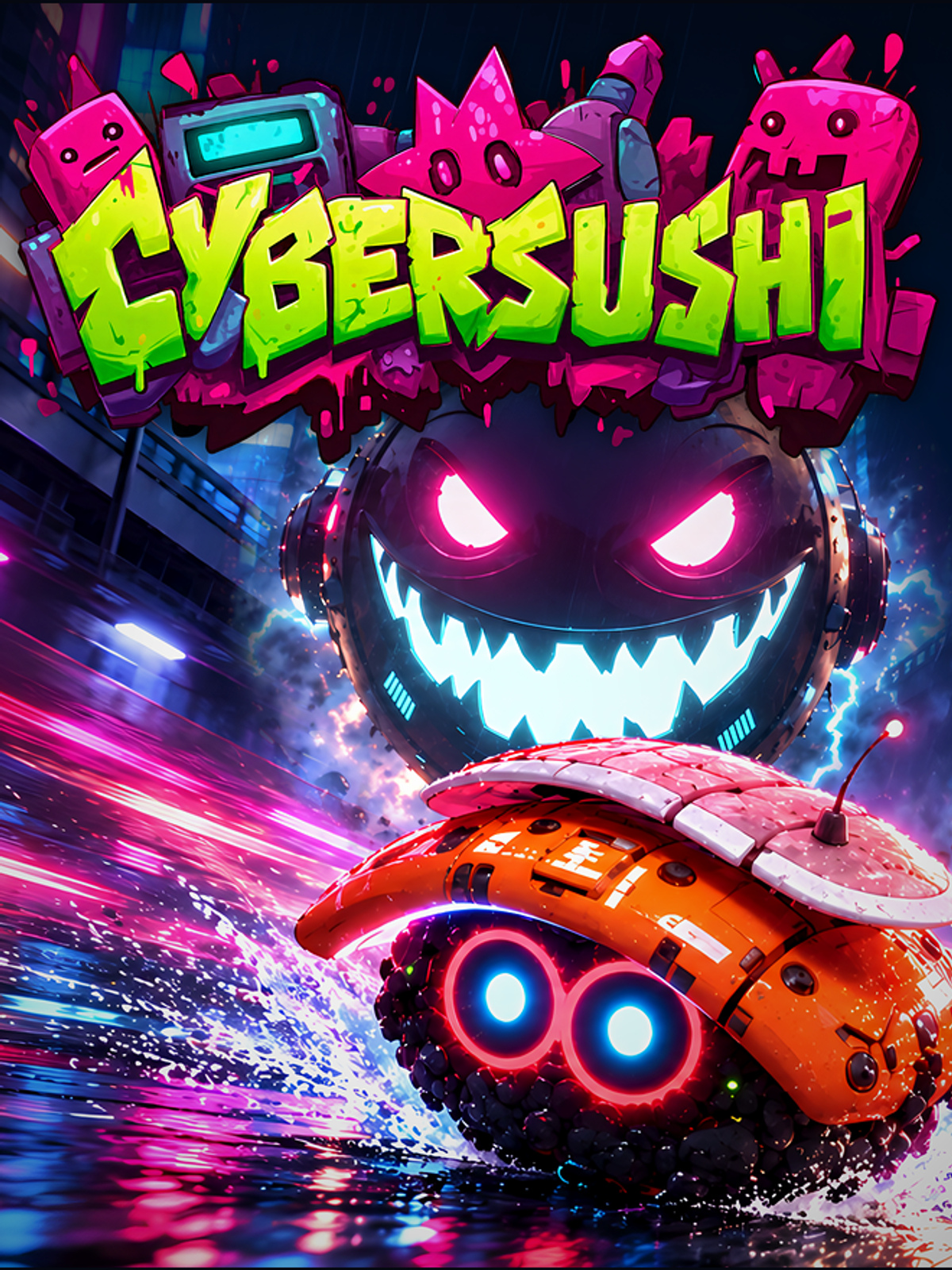 CyberSushi