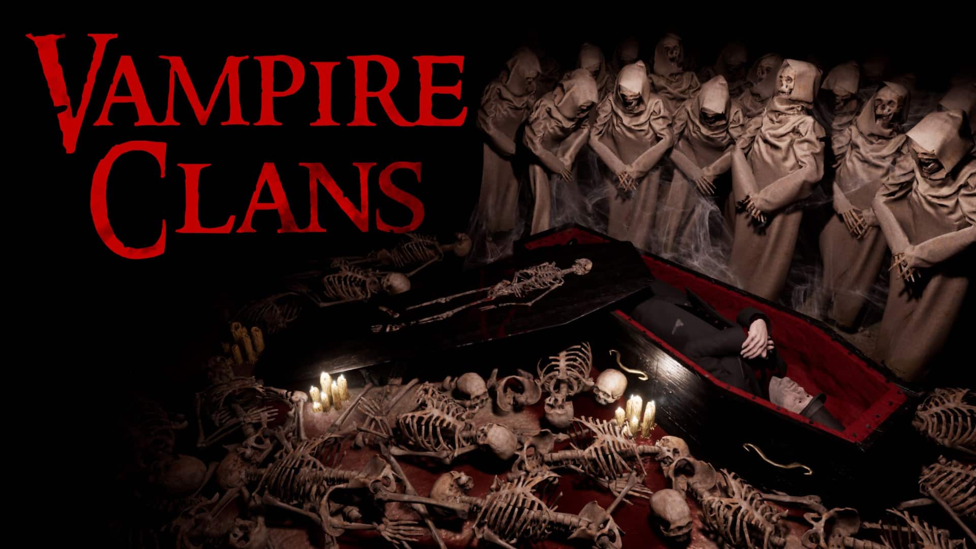 Vampire Clans