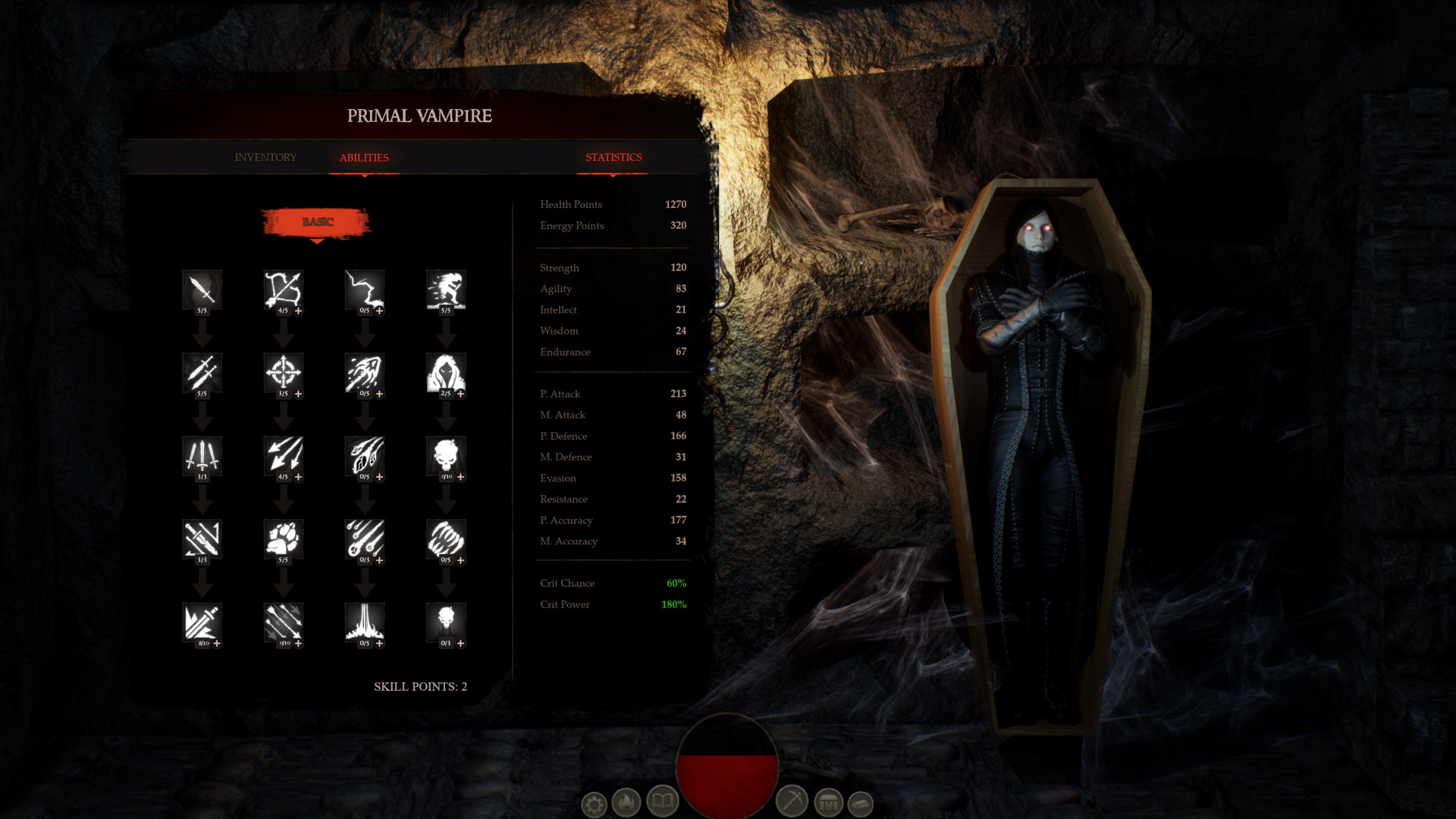 Vampire Clans-vhecd