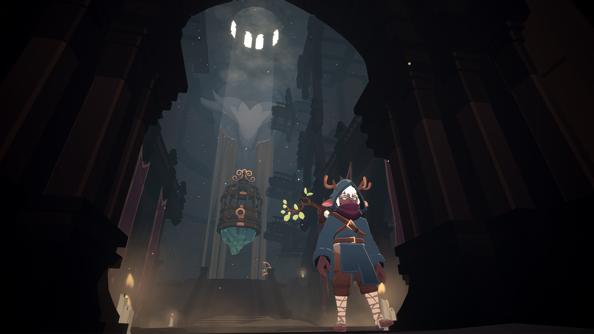 Demi and the Fractured Dream-1crul