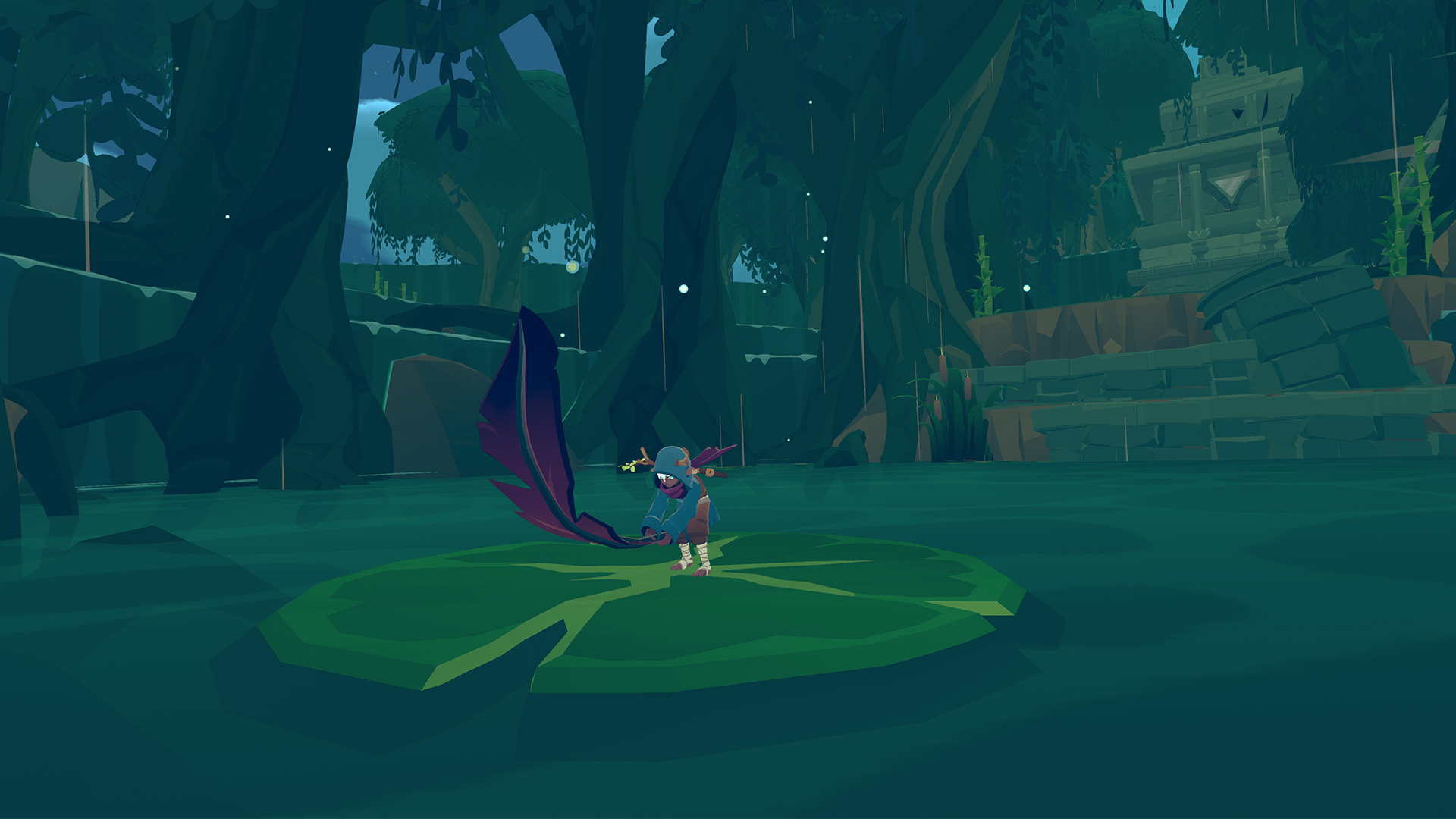 Demi and the Fractured Dream-1im9p