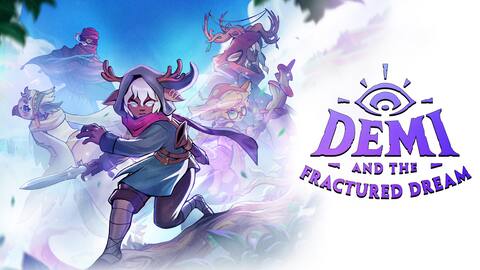 Demi and the Fractured Dream