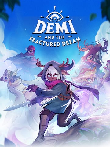 Demi and the Fractured Dream