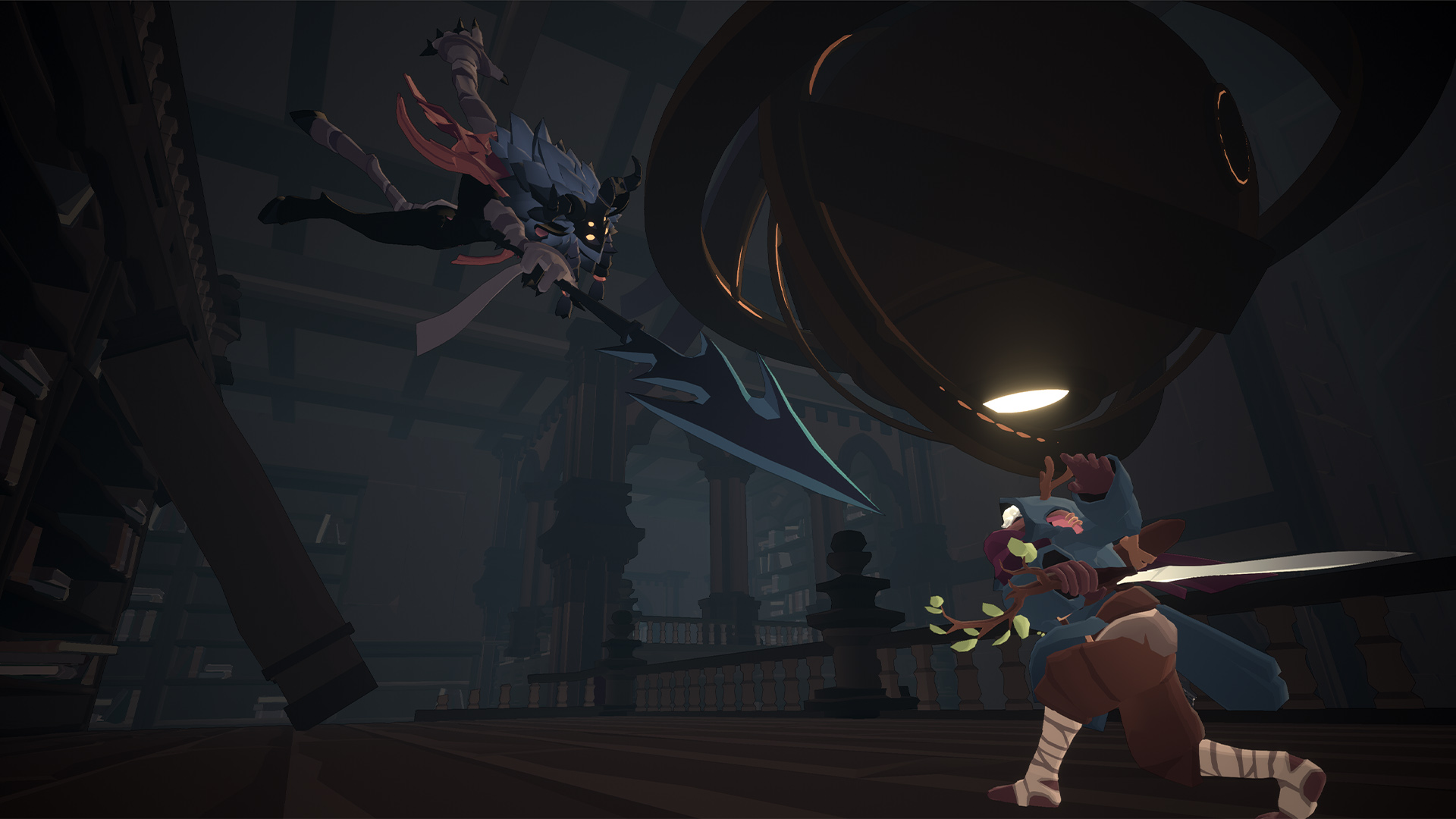 Demi and the Fractured Dream-dqc2u