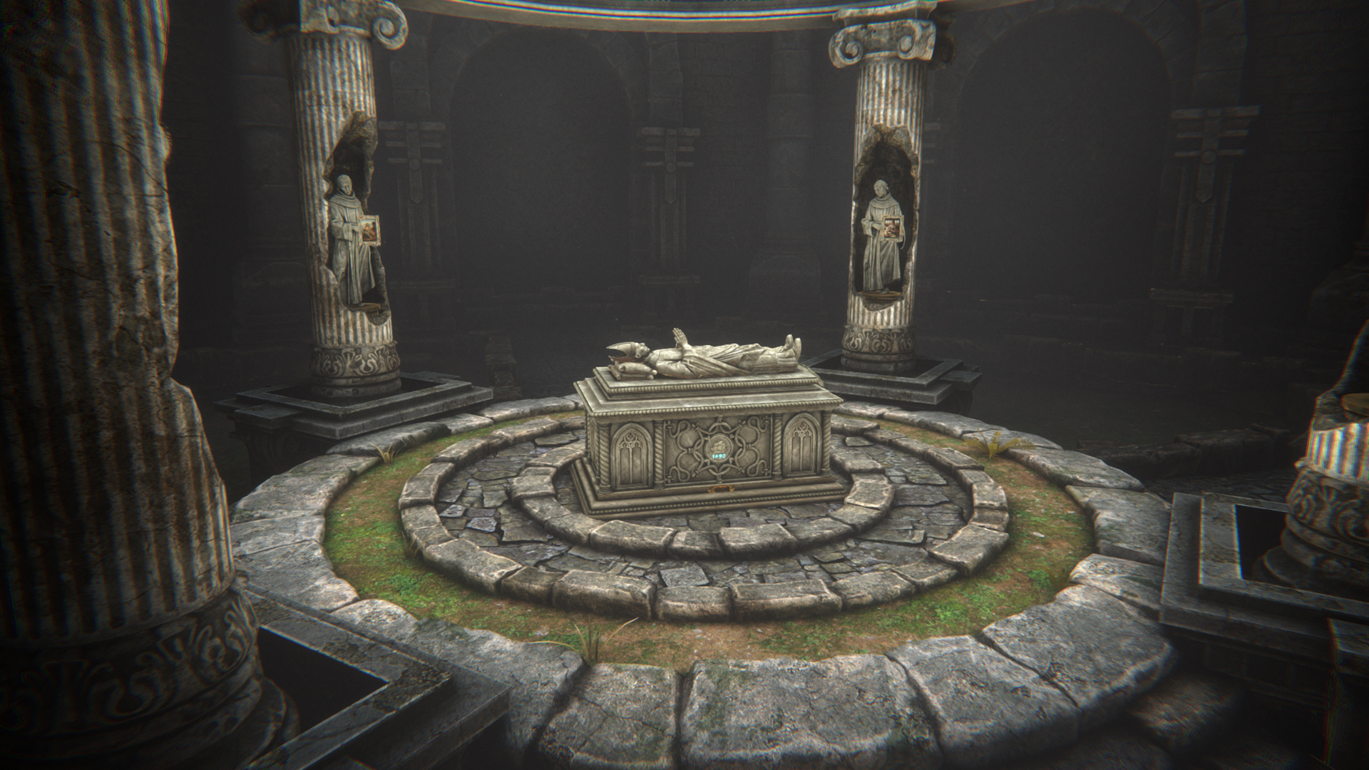 3D Escape Room: Cursed Legacy-eivj1