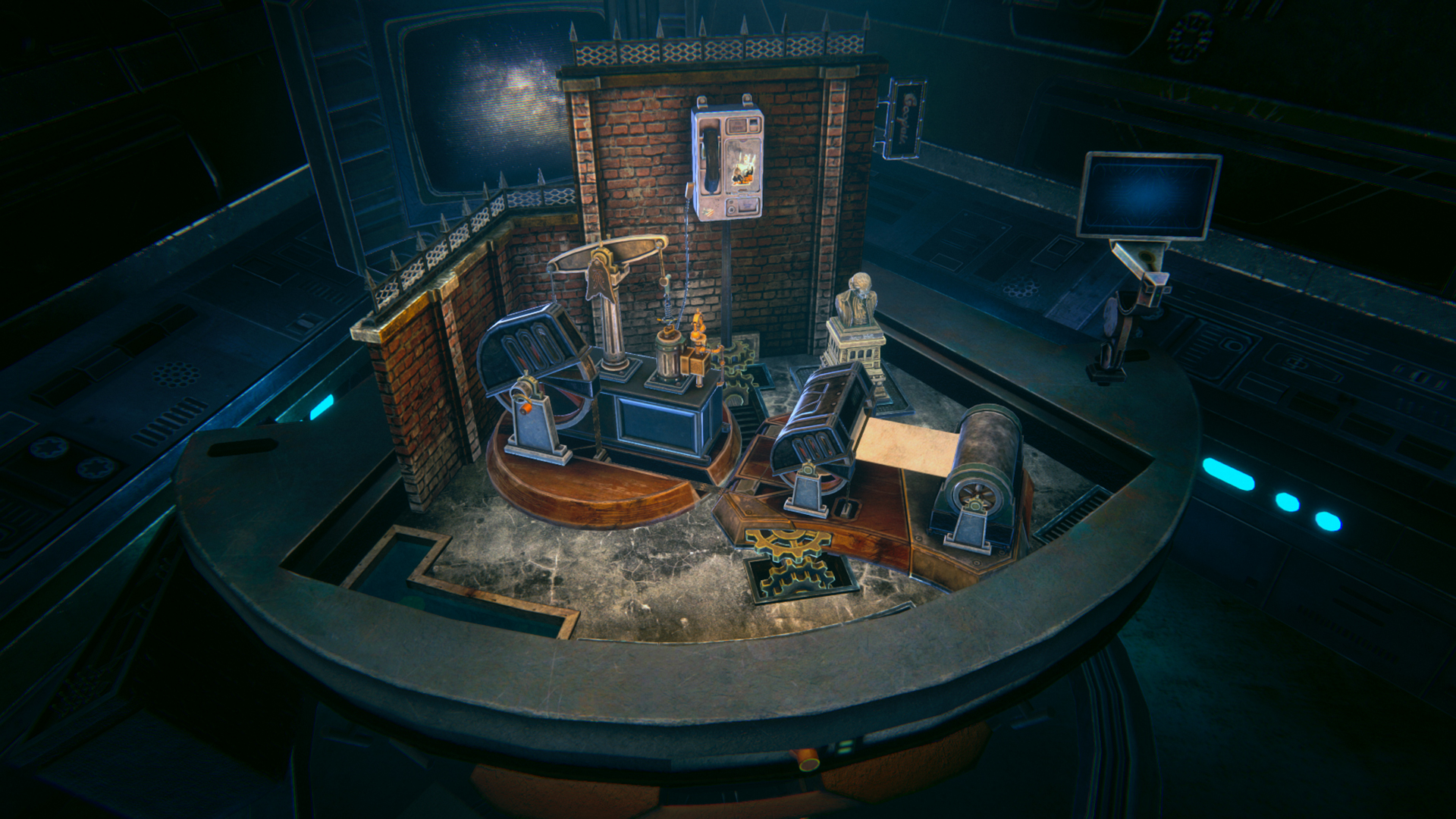 3D Escape Room: Cursed Legacy-r29v6