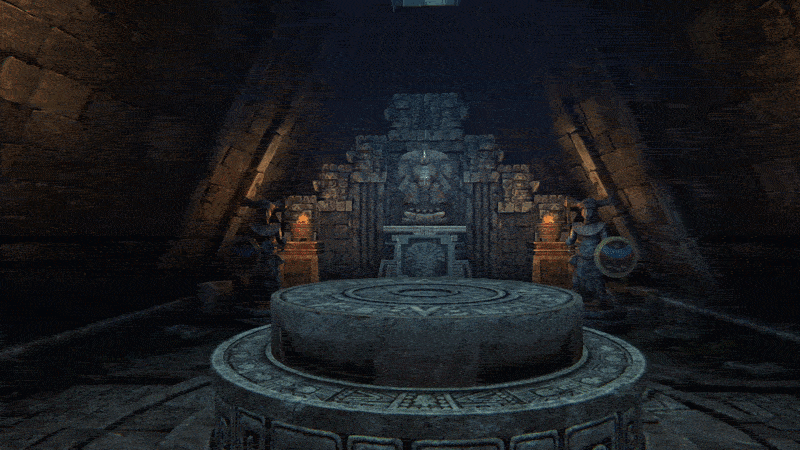 3D Escape Room: Cursed Legacy-sneji