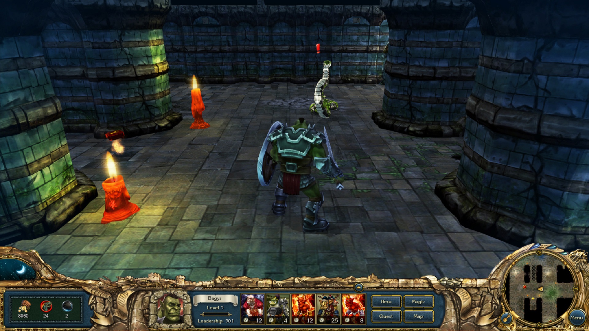 Kings Bounty Dark Side-12jos