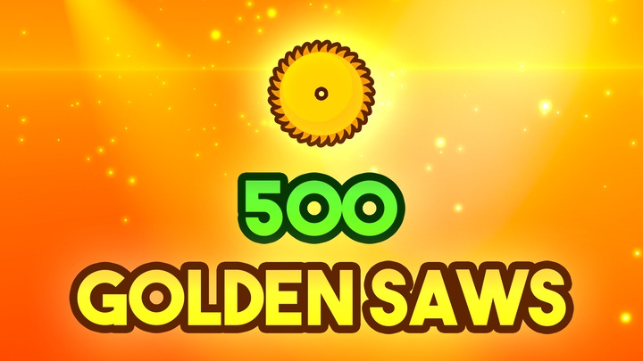 500 Golden Saws