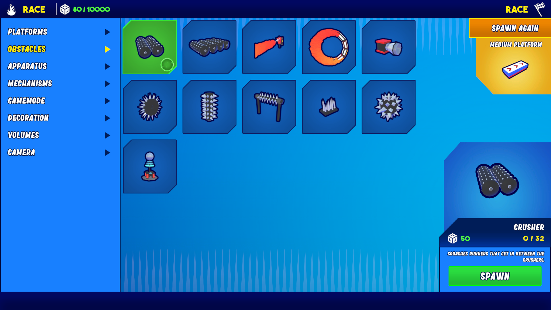 2,500 Golden Saws - featuredMedia