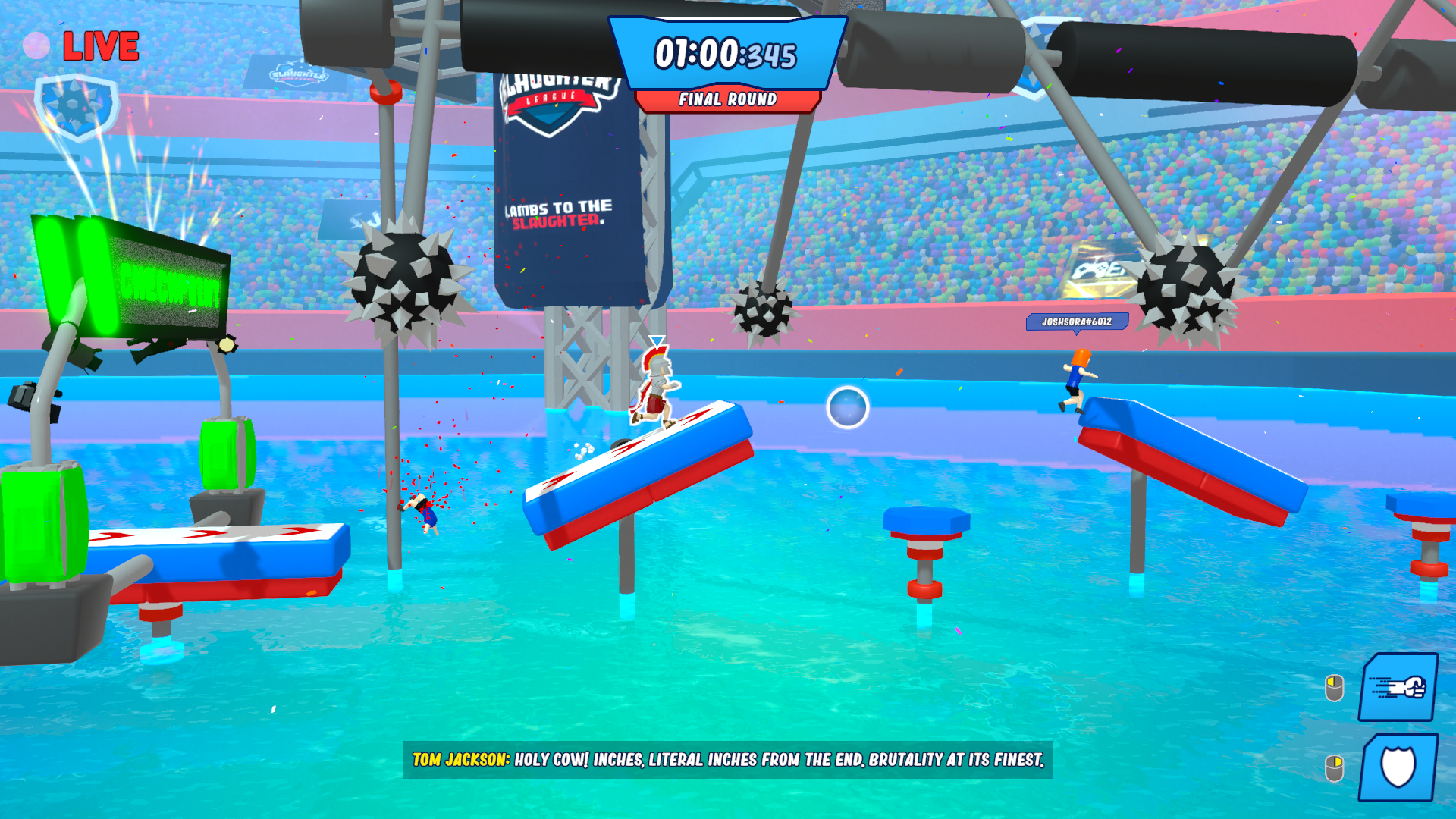 1,000 Golden Saws - featuredMedia