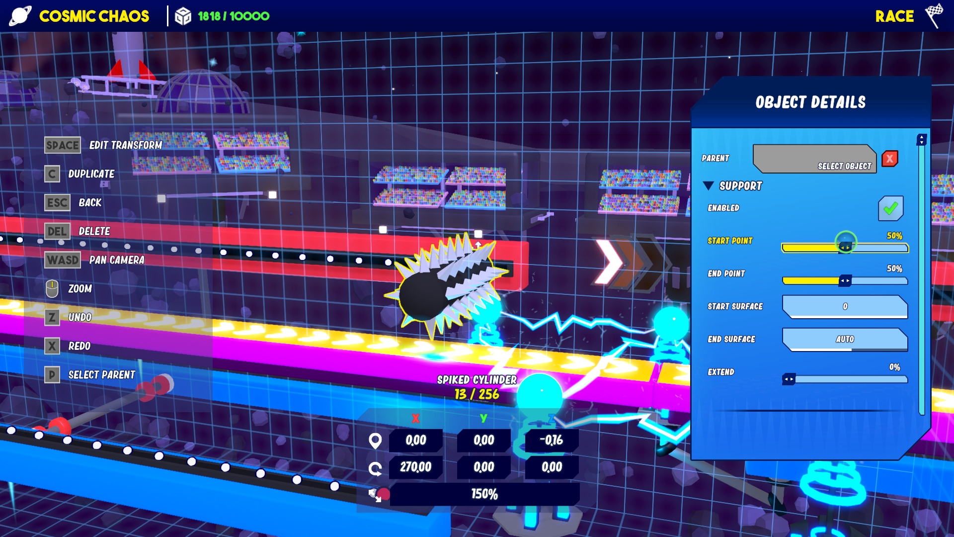 2,500 Golden Saws - featuredMedia