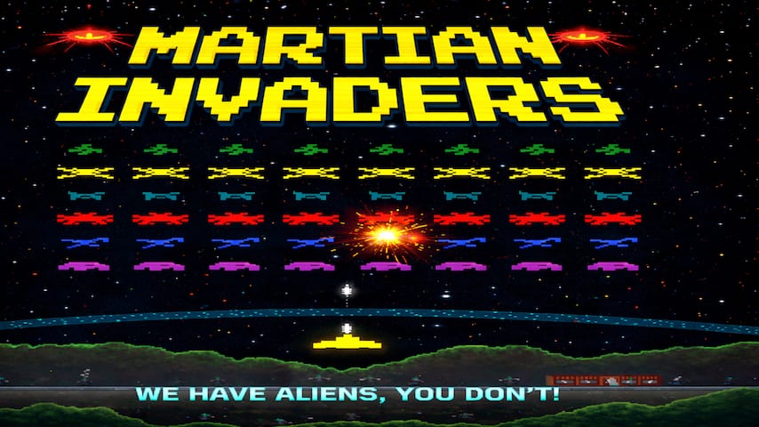 martian invaders thumbnail