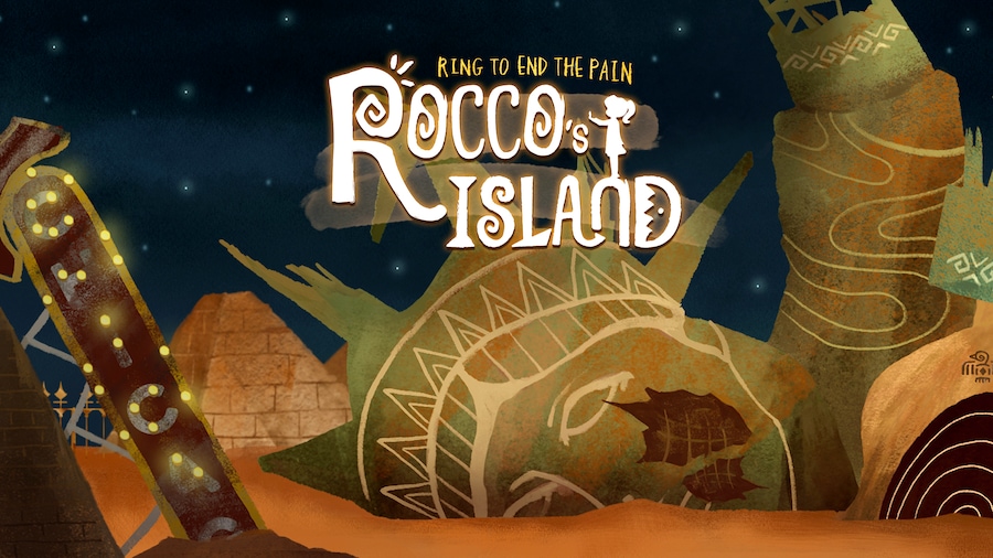 Rocco's Island