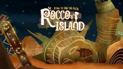 Rocco's Island