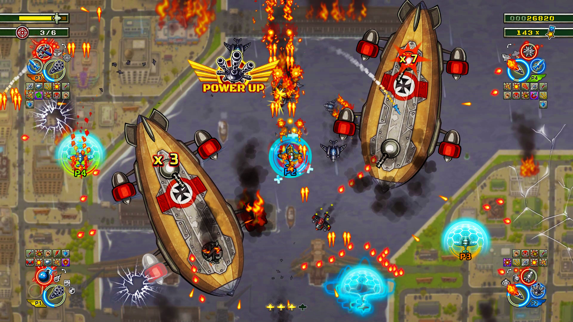 Aces of the Luftwaffe - Squadron-1o29s