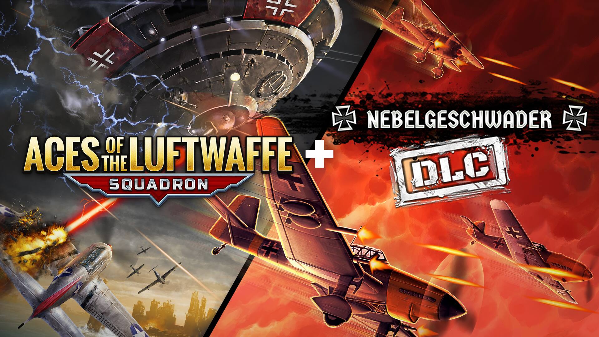 Aces of the Luftwaffe - Squadron