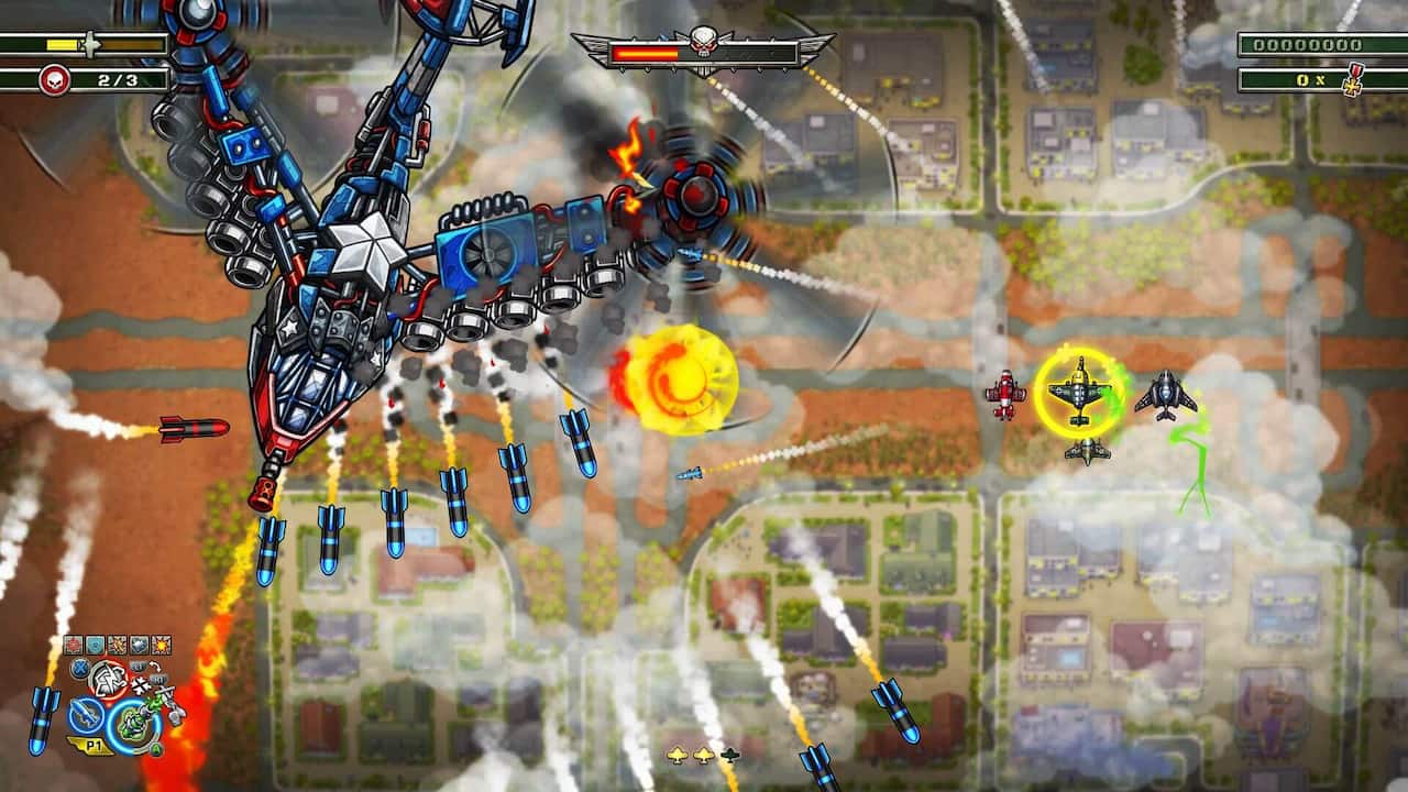 Aces of the Luftwaffe Squadron - Extended Edition-uhkei