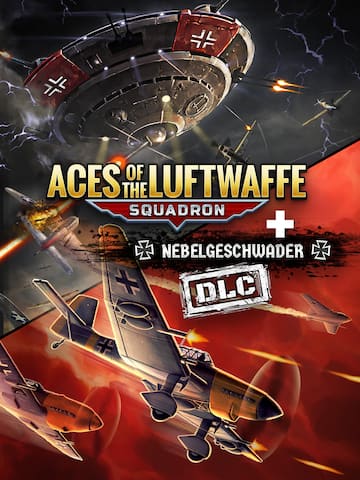 Aces of the Luftwaffe - Squadron