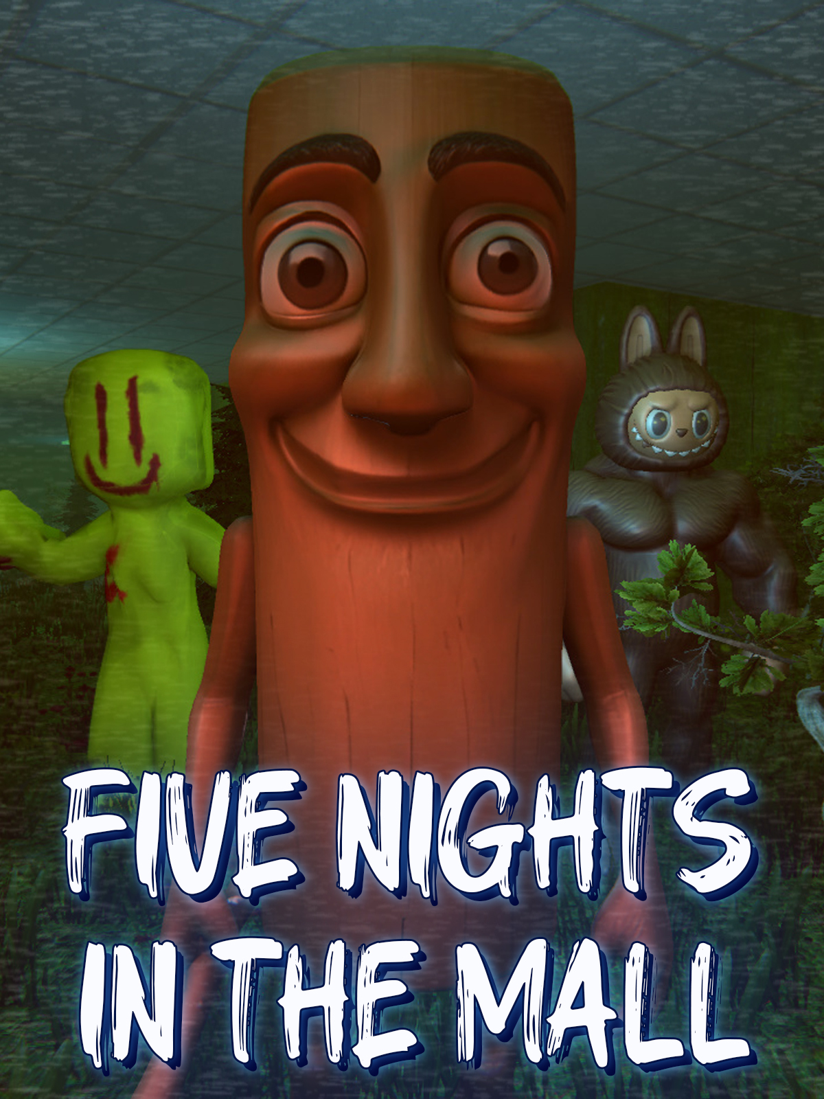 Five Nights In The Mall