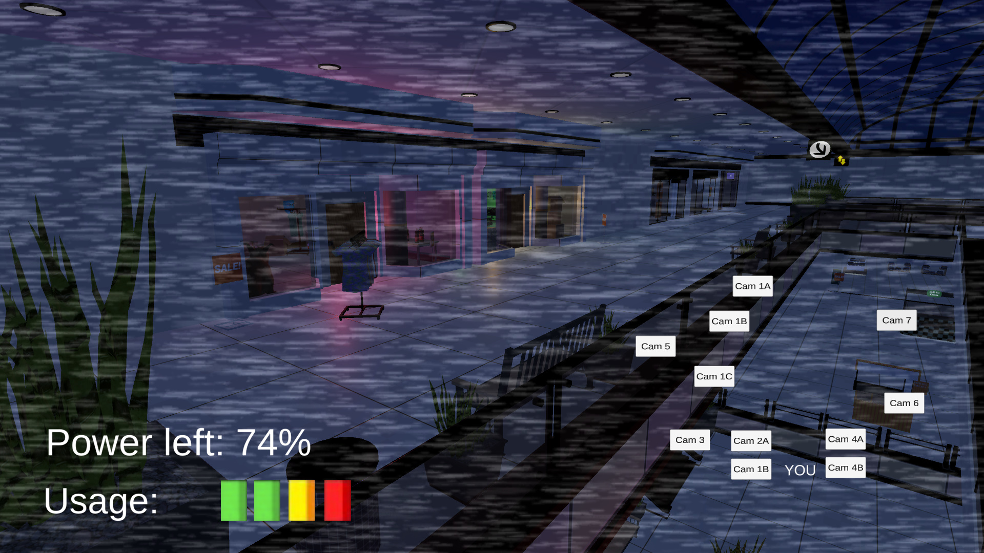 Five Nights In The Mall-1atgo