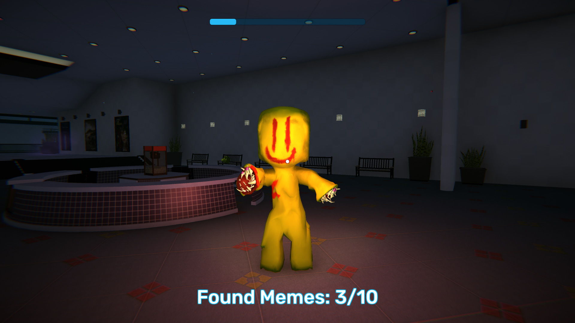 Five Nights In The Mall-1giyp