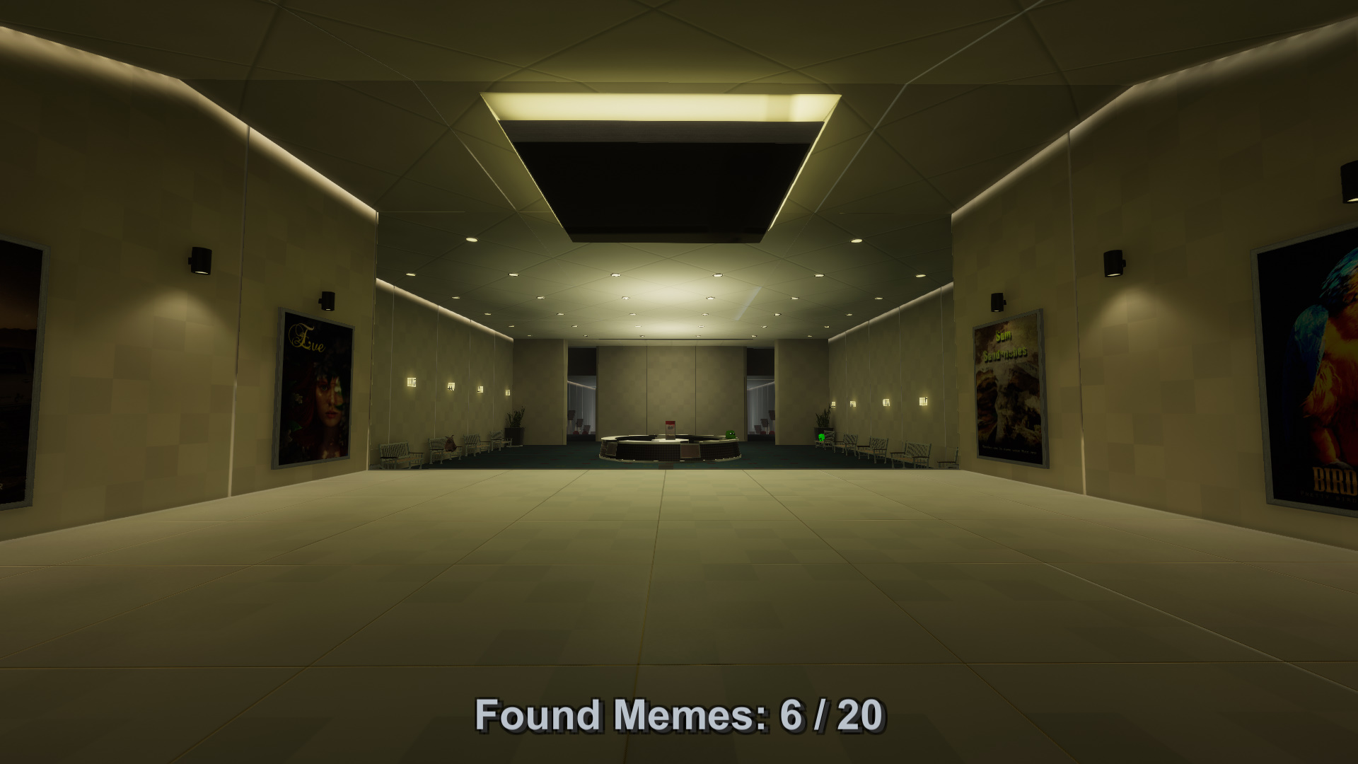 Five Nights In The Mall-1yj1l