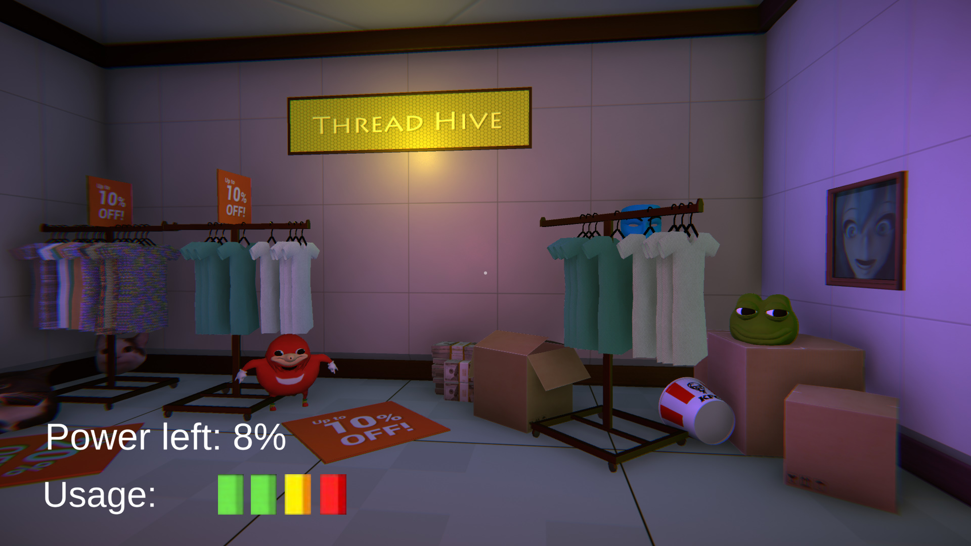 Five Nights In The Mall-884tq