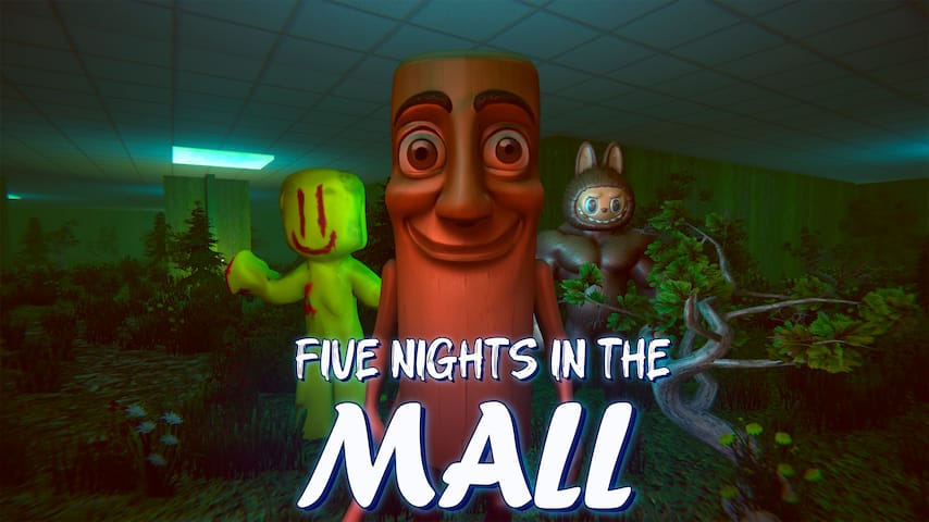 Five Nights In The Mall PC game deal