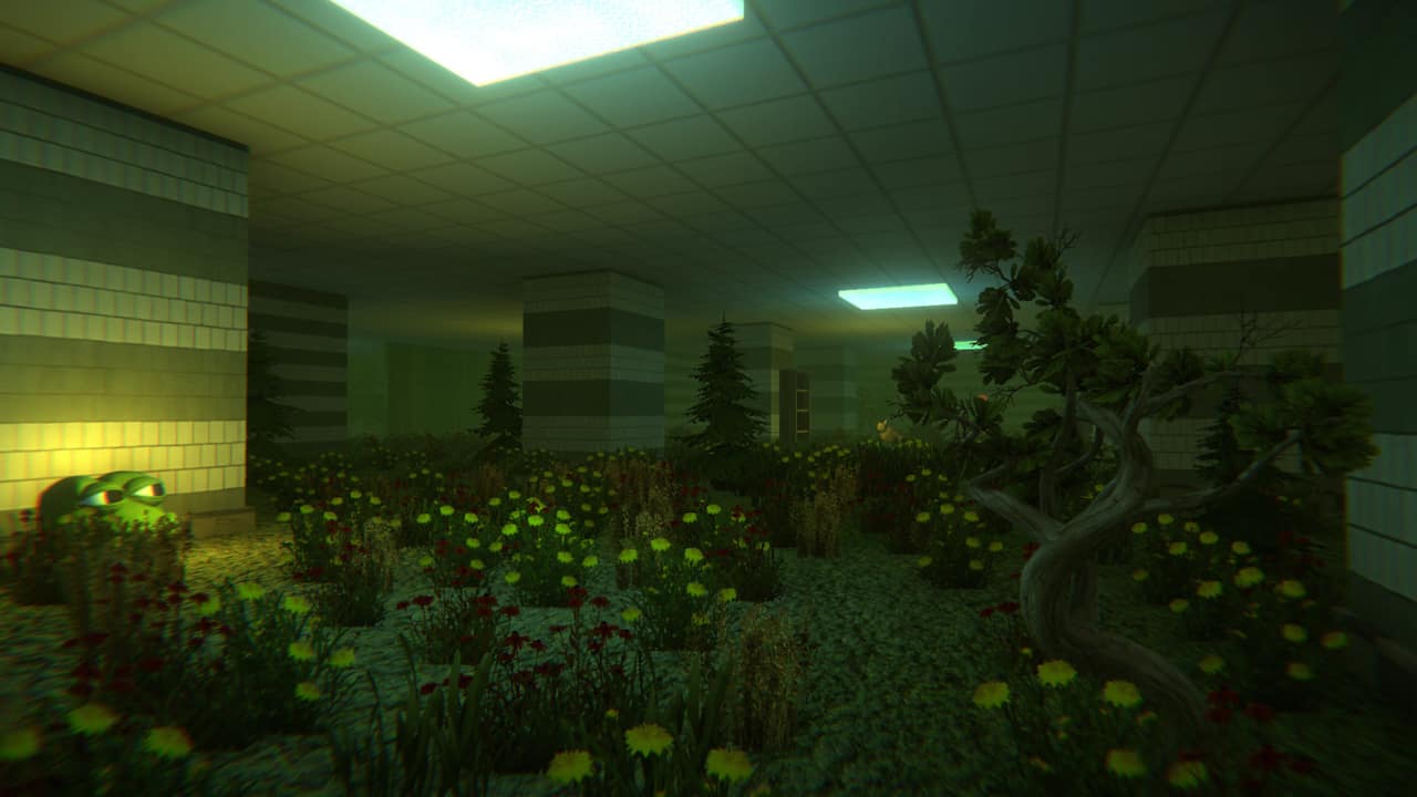 Five Nights In The Mall-y2rm3