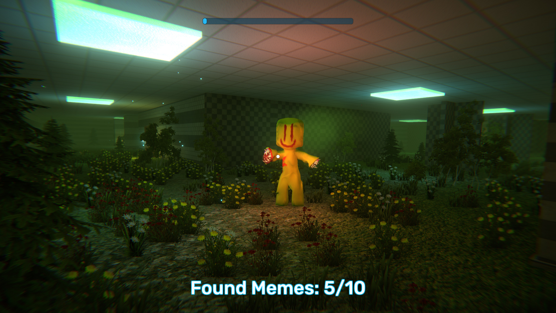 Five Nights In The Mall-yq08l