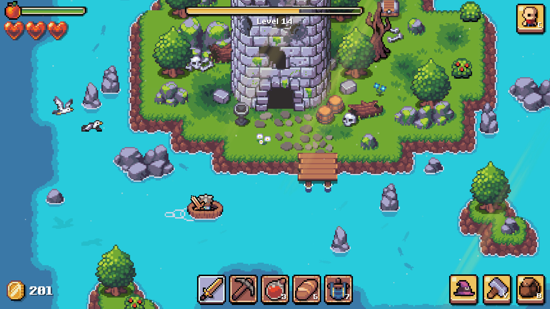 Vexlands Demo - featuredMedia