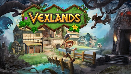 Купить ключ дешево Vexlands