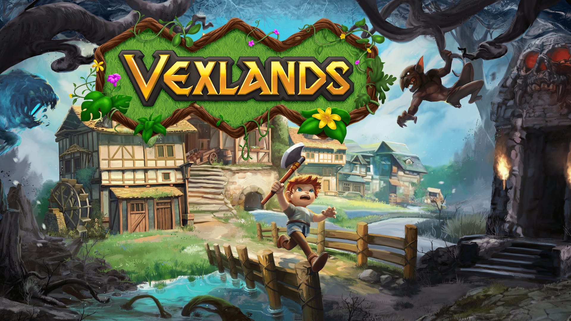 Vexlands Demo