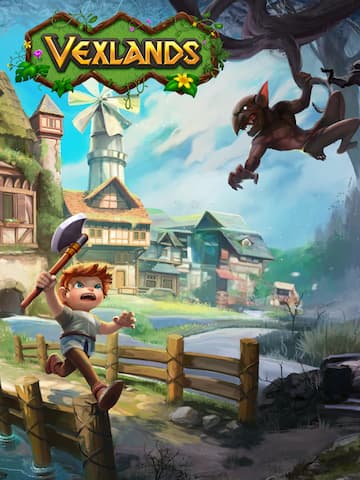 Vexlands Demo