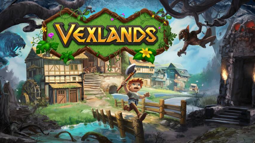 Vexlands Demo PC game deal – free