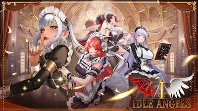 Idle Angels: Goddess' Warfare