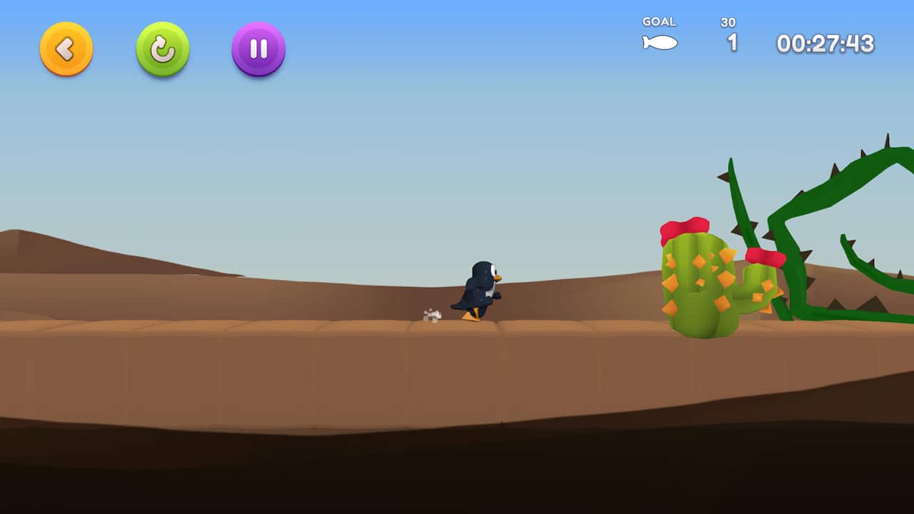 Penguin Panic-109rm