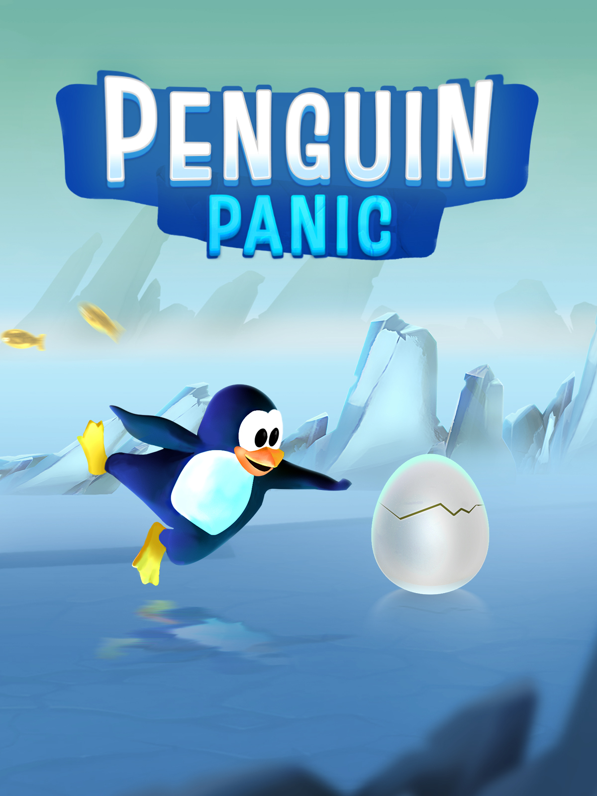 Penguin Panic cover image