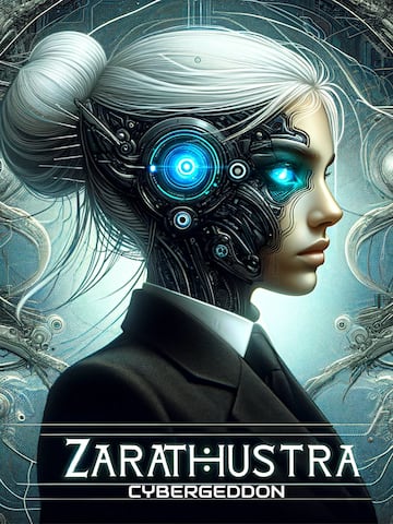 Zarathustra - Cybergeddon