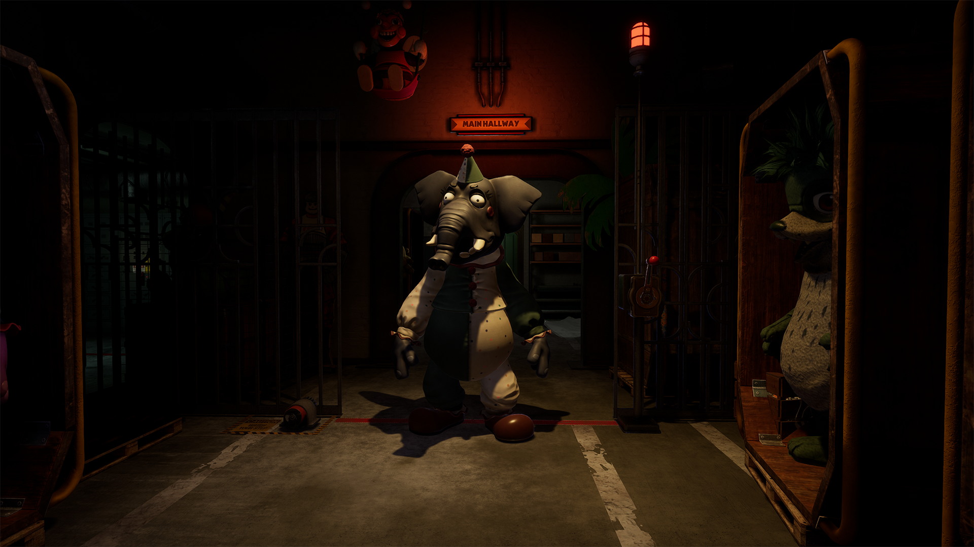 Five Nights at Freddy's: Secret of the Mimic-1cr1f