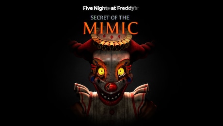Купить дешево Five Nights at Freddy's. Secret of the Mimic Купить ключ дешево Five Nights at Freddy's. Secret of the Mimic